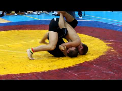 Grotta Grappling 2 - -67 kg. Aleksander Jomisko 1. Match
