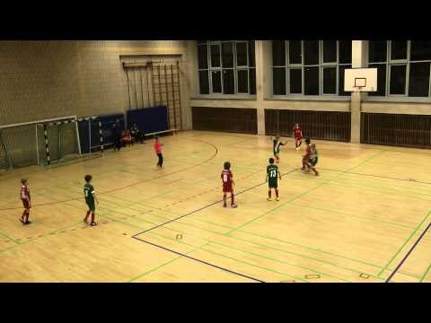 Hallenturnier Berolina Stralau: Hertha 03 Zehlendorf - TSV Rudow