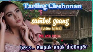 Download lagu Tarling Cirebonan sambel goang VOC, Anik arnika #tarling #tarlingcirebonanversitengdung mp3 Download lagu Tarling Cirebonan sambel goang VOC, Anik arnika #tarling #tarlingcirebonanversitengdung mp3