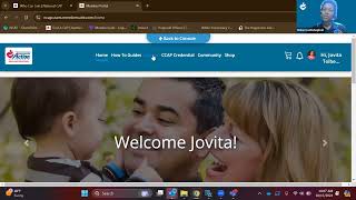 NCAP Member Portal Tutorial