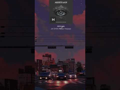 Akhiyaan #underrated#Jaidhir#shorts#new#love#