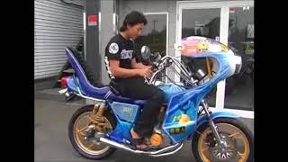 【伝説動画】かつて日本で一番バイクコールが上手いと言われた男