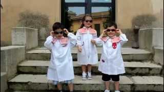 preview picture of video 'HAPPY from Scuola dell'Infanzia G.Mazzini di Spinazzola'