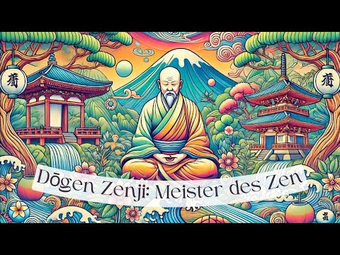 Dōgen Zenji: Das Vermächtnis des Größten Lehrers des Zen-Buddhismus