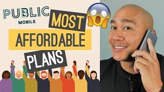 Public Mobile Review - The Most Affordable Phone Plans In Canada