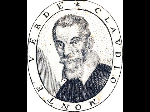Monteverdi:   Madrigali a 5 voci, libro IV  -   XIII Io mi son giovinetta  -  Solisti del Madrigale