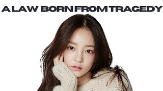 Download lagu The Goo Hara Law: How One K-Pop Star Changed South Korea Forever mp3 Download lagu The Goo Hara Law: How One K-Pop Star Changed South Korea Forever mp3