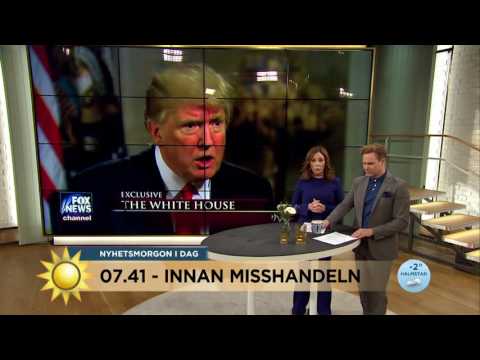 Det här händer i Nyhetsmorgon idag - Nyhetsmorgon (TV4)