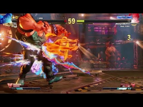 Mika vs Abigail