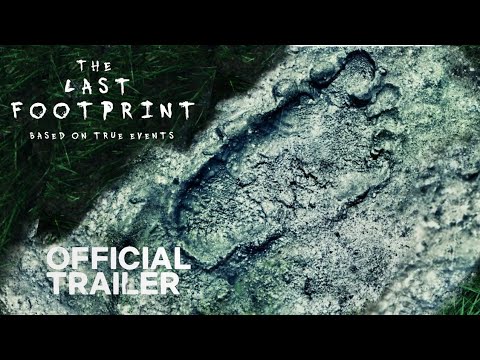 THE LAST FOOTPRINT | OFFICIAL TRAILER