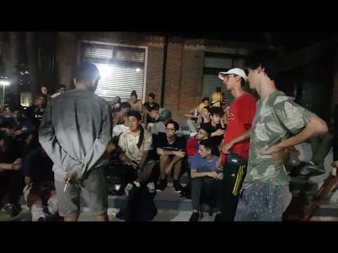 MATI vs TERKO vs HADES ICE / 8vos / FECHA 9 / Elite Free