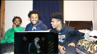 Tinashe - No Drama (Official Video) ft. Offset (REACTION!!)