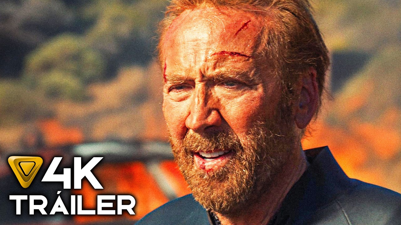 THE SURFER Tráiler Oficial Español Doblado (2026) Nicolas Cage