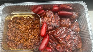 BBQ for my Work Crew