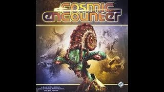 Cosmic Encounter video thumbnail