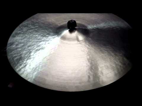 22 Kontro, 2203g - Handcrafted cymbals by Craig Lauritsen