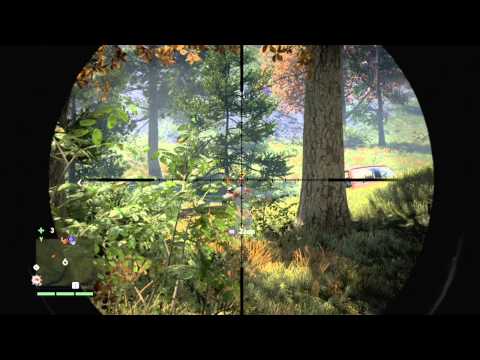 Long Range No scope! (Far Cry4)