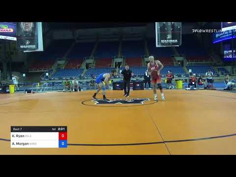 86 Kg Rr Rnd 1 - Kyle Ryan, Oklahoma Vs Andrew Morgan, Wrestling Prep Af9e