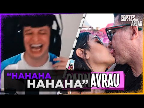 ARUAN REAGE A O DIA QUE EU BEIJEI TODO MUNDO (MUCA MURIÇOCA) - Cortes do Aruan