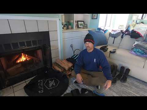 Surfski Wipeouts & Cold Weather Gear