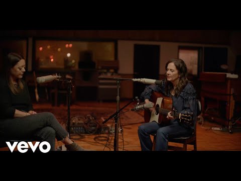 Lori McKenna - The Town In Your Heart (Live from RCA Studio A) ft. Hillary Lindsey