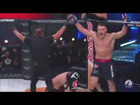 Bader vs Nemkov... Late Stoppage | MMA Commentary
