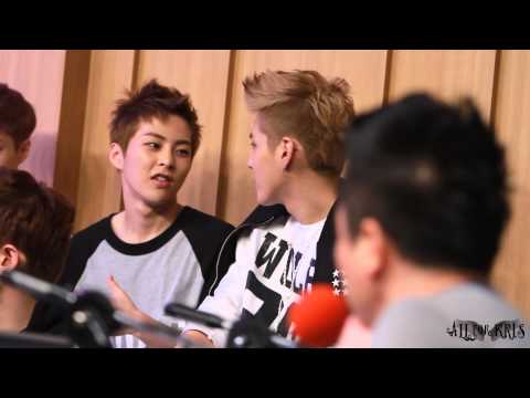 【ALL for KRIS】130711 SBS R PowerFM Cultwo ShowKris