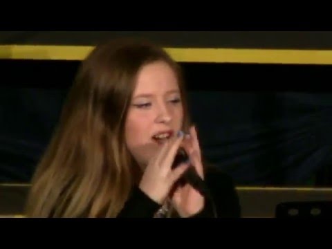 Adrijana Kamnik-I will Survive-Dobrodelni koncert 2016