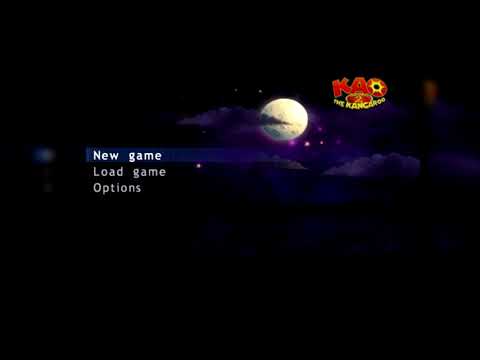 The Best of Retro VGM #2195 - Kao the Kangaroo: Round 2 (GCN/PC/PS2/Xbox) - Snowboarding