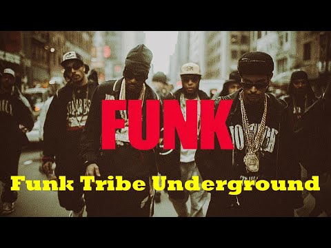 【70s Funk Hip Hop】#66 Classic Funk × Modern Hip Hop Fusion | Funk Tribe Underground