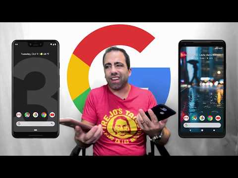 Google Pixel 3 & Pixel 3XL | The Perfect Size VS The NOTCH