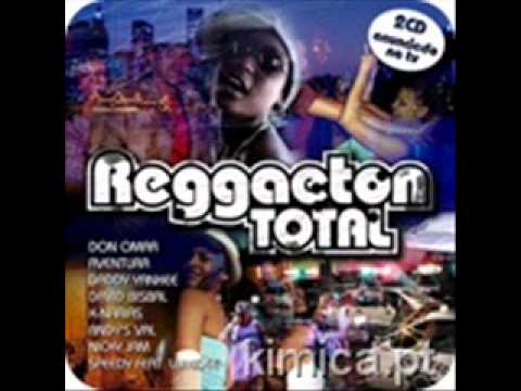 Rádio Orbital 2010 Reggaeton Total CD1 22 track