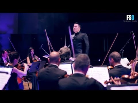 "The Forest Battle" - Star Wars Episode VI (John Williams) - Film Symphony Orchestra