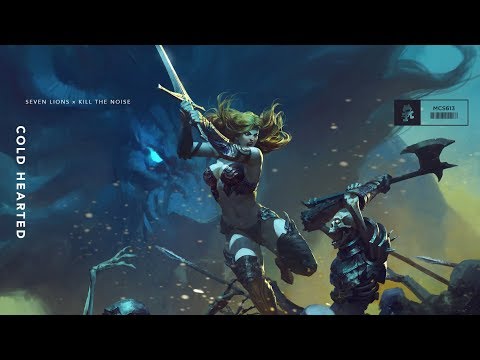 Seven Lions & Kill The Noise - Cold Hearted [Monstercat]