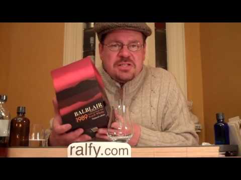 whisky review 128 - Balblair 1989 (20yo)