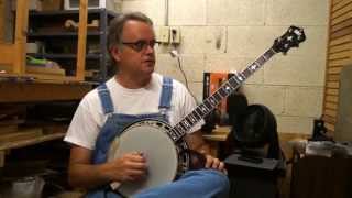 Video thumbnail for Recording King Madison Comparison - RK-R35 and RK-R36 by Jim Pankey