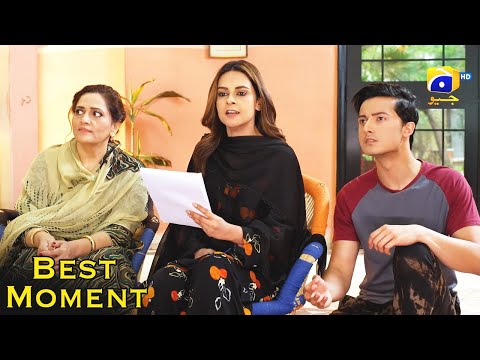 Heer Da Hero Ep 26 | Imran Ashraf - Amar Khan | Best Moment 09 | Har Pal Geo