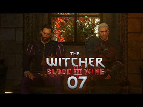 WITCHER 3; BLOOD & WINE [007] - Passierschein A38