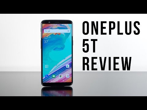 OnePlus 5T Review