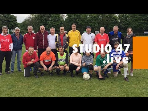 STUDIO 47 .live | WALKING SOCCER BEIM SV WANHEIM