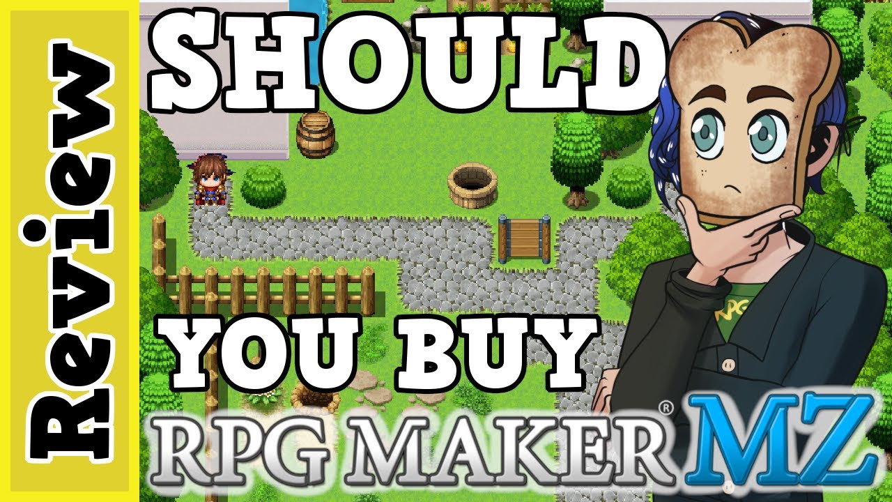 How much does RPG Maker cost? More REF