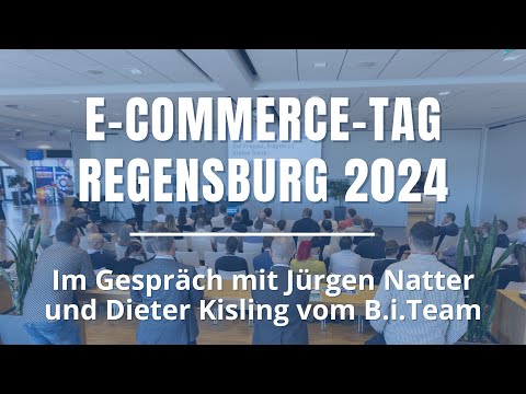 Im Gespräch mit Jürgen Natter und Dieter Kisling von B.i.Team