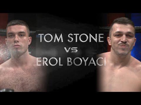 Tom Stone vs Erol Boyaci - UCMMA 61