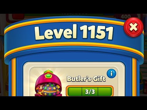 Royal Match Level 1151