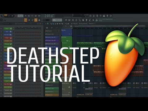 FL Studio - Dubstep / Deathstep Tutorial [ Free samples pack download ]