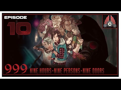 Let's Play 999 With CohhCarnage - Episode 10