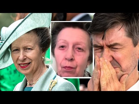 Sir Timothy JUST Breaks Silence on Princess Anne and Shocked Everyone!