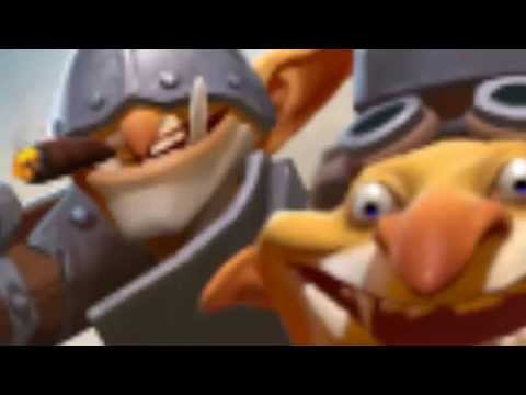 Techies responses - Dota 2