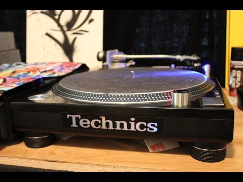 Why I Love The Technics SL - 1200 Turntable (Response To Pri Yon Joni)