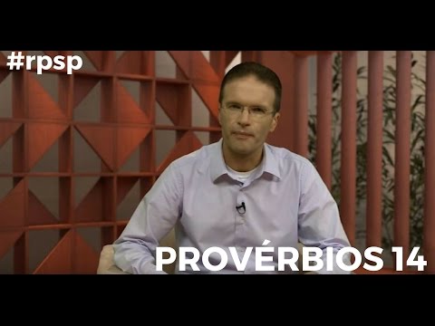 Revived by His Word - Proverbs 14 - #RPSP April 13